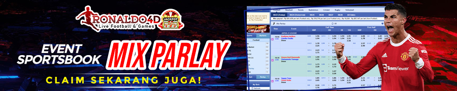 RONALDO4D - Situs RonaldoSlots 4d Gacor Online Login Terpercaya
